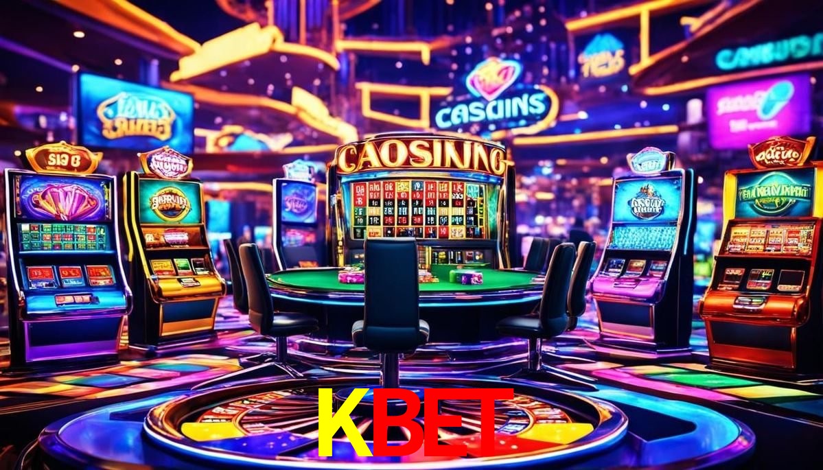 Experiência VIP KBET