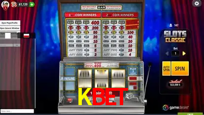 Descubra a Magia dos Jogos de Arcade no KBET