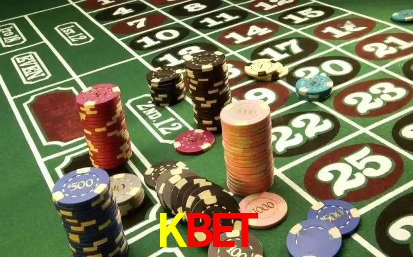 Recursos de Bônus KBET