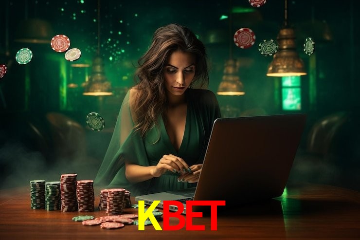 APP rápido e leve da KBET