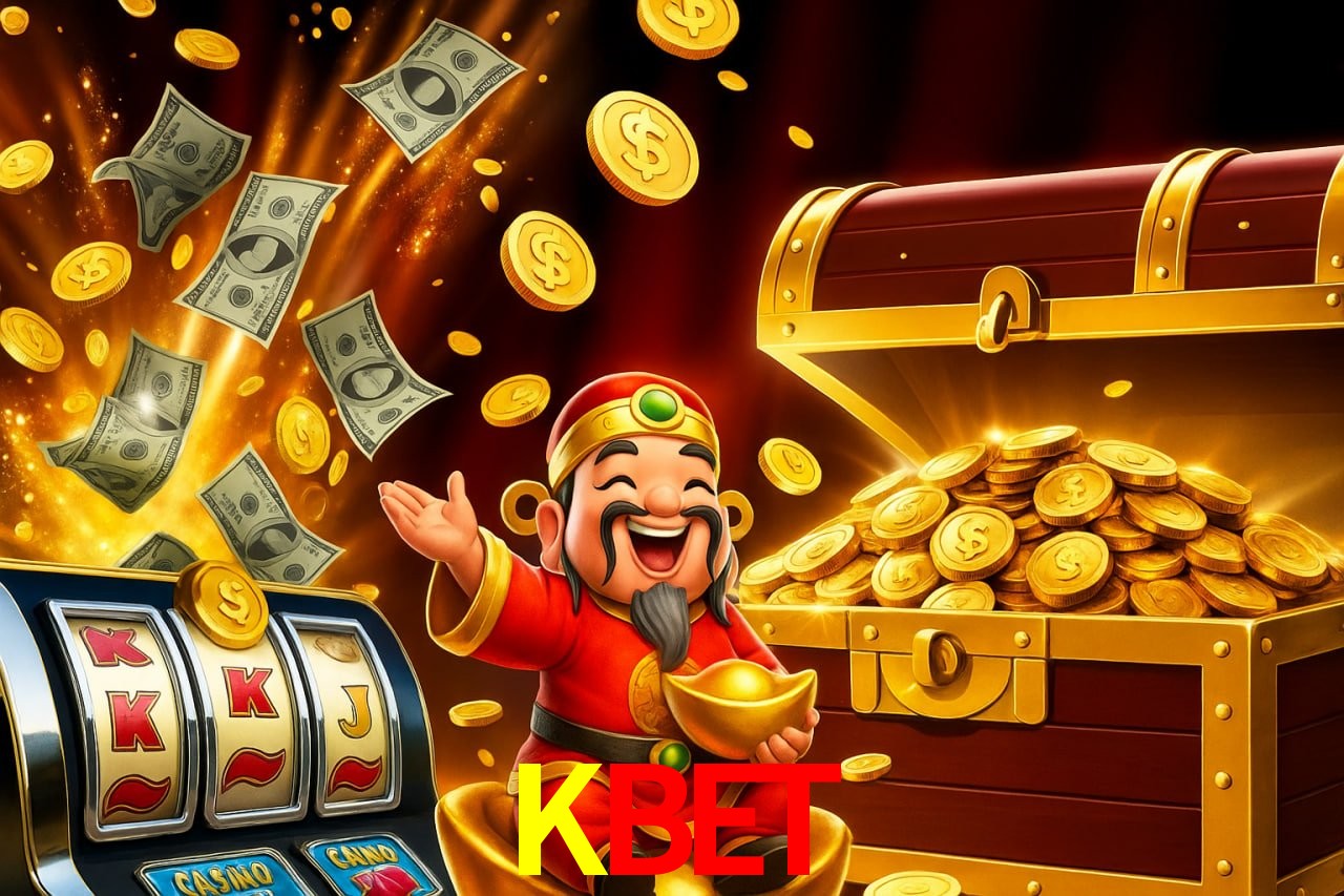 Interface do App KBET