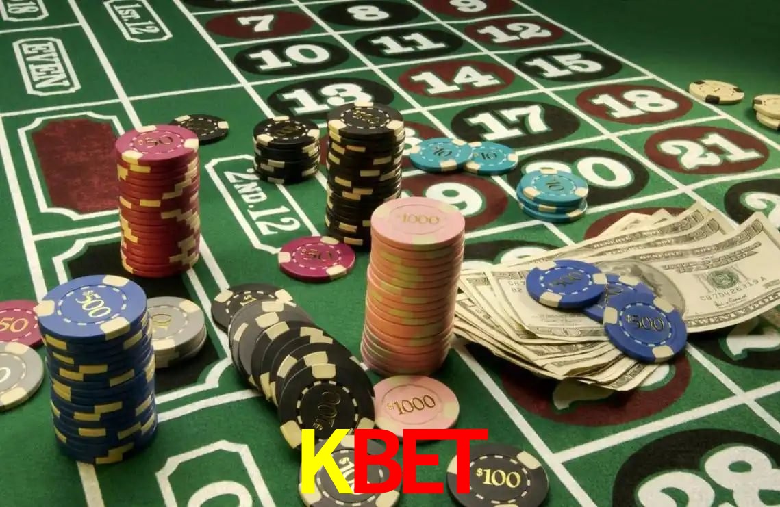 KBET jogos
