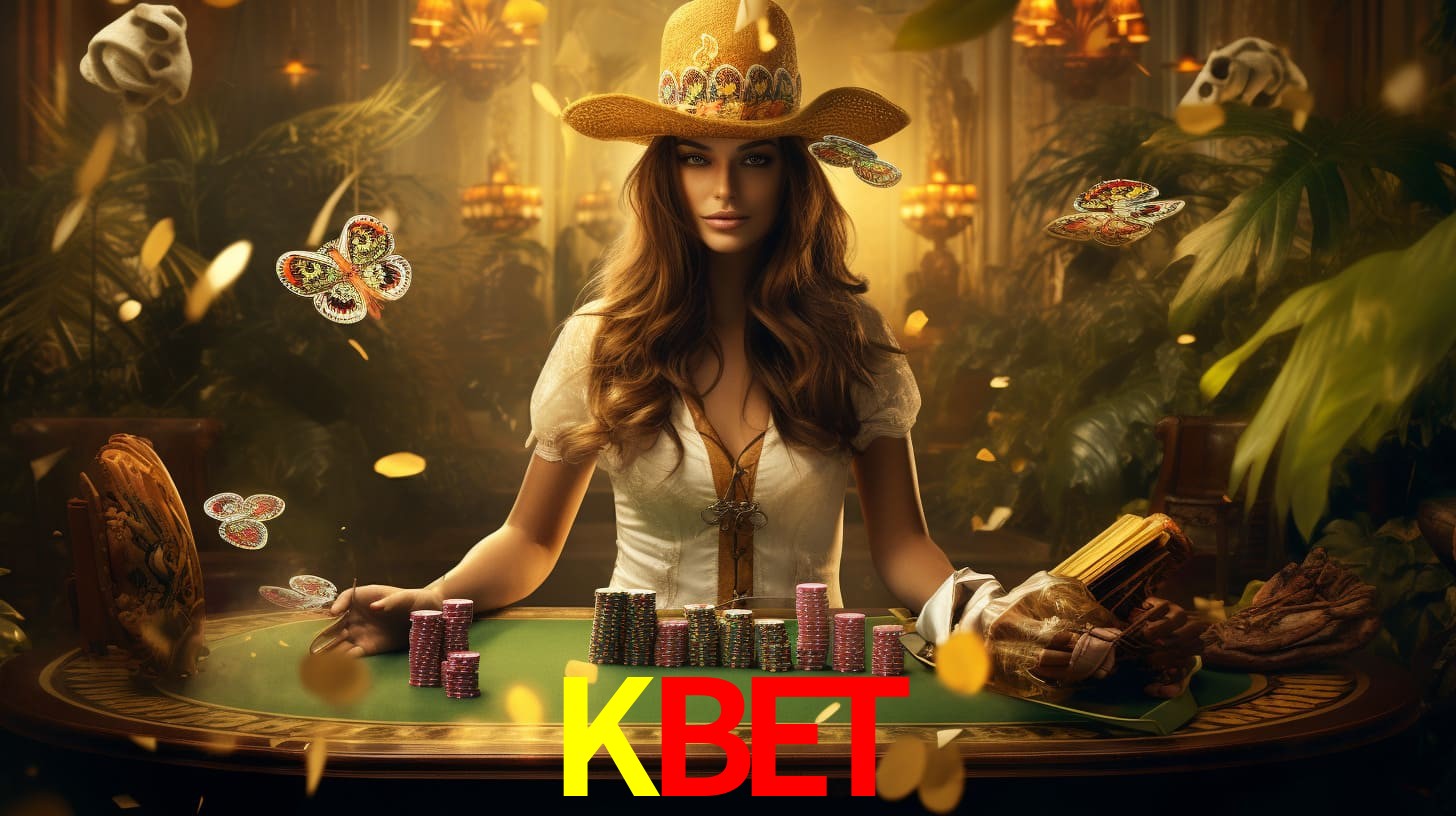 Blackjack Table KBET