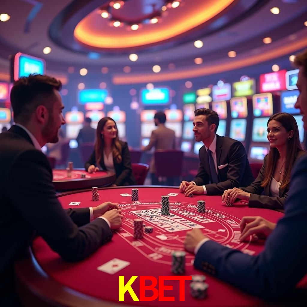 Jogos Exclusivos KBET